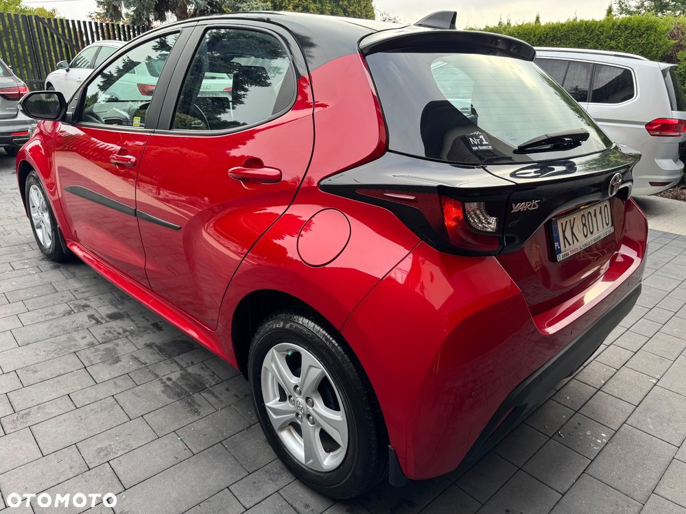 Toyota Yaris 1.0 Comfort - 9