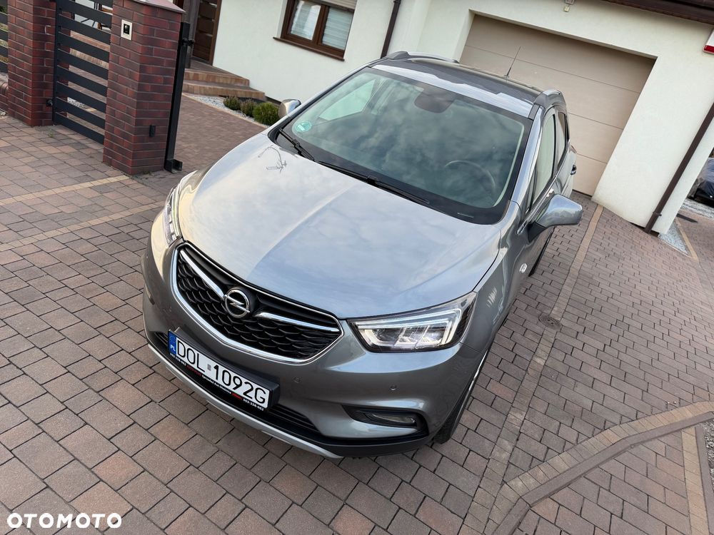 Opel Mokka 1.4 Turbo ecoFLEX Start/Stop Innovation - 20