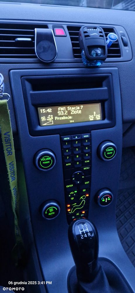 Volvo V50 1.6D DPF DRIVe - 3