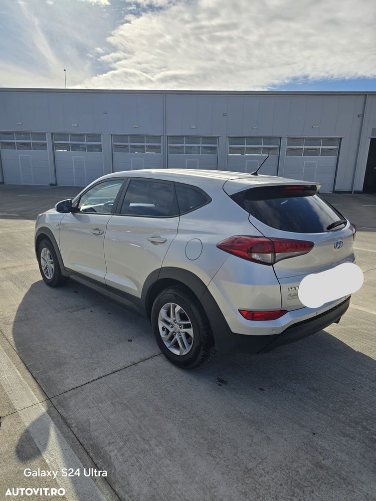 Hyundai Tucson - 7
