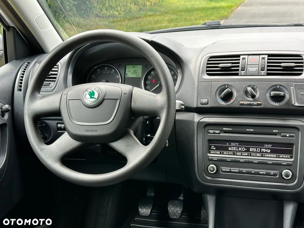 Skoda Fabia 1.2 12V Ambition - 25