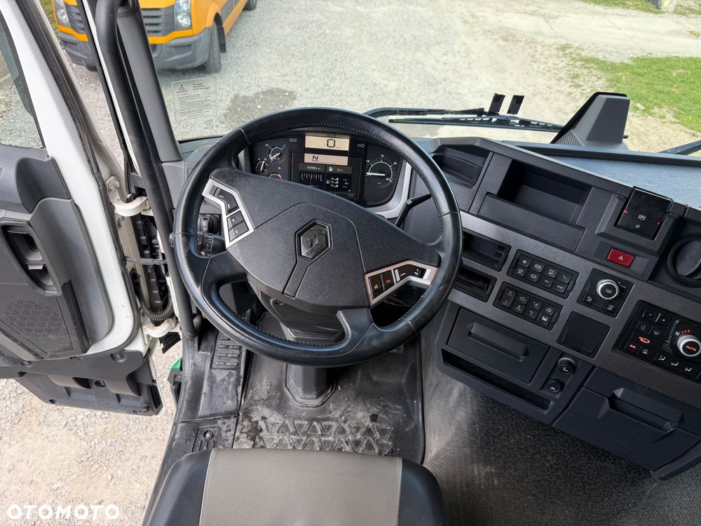 Renault T460 Hydraulika Retarder - 18