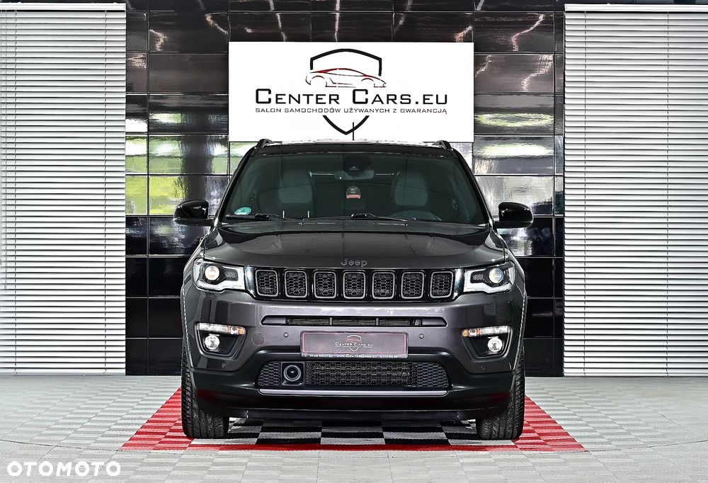 Jeep Compass 1.3 TMair Night Eagle FWD S&S DDCT - 3