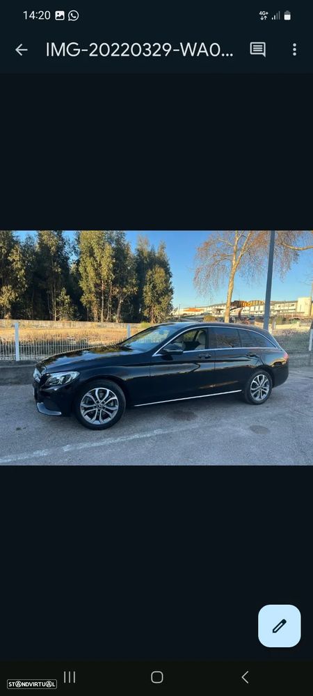 Mercedes-Benz C 220 - 3