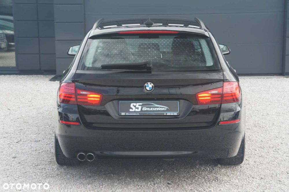 BMW Seria 5 - 6