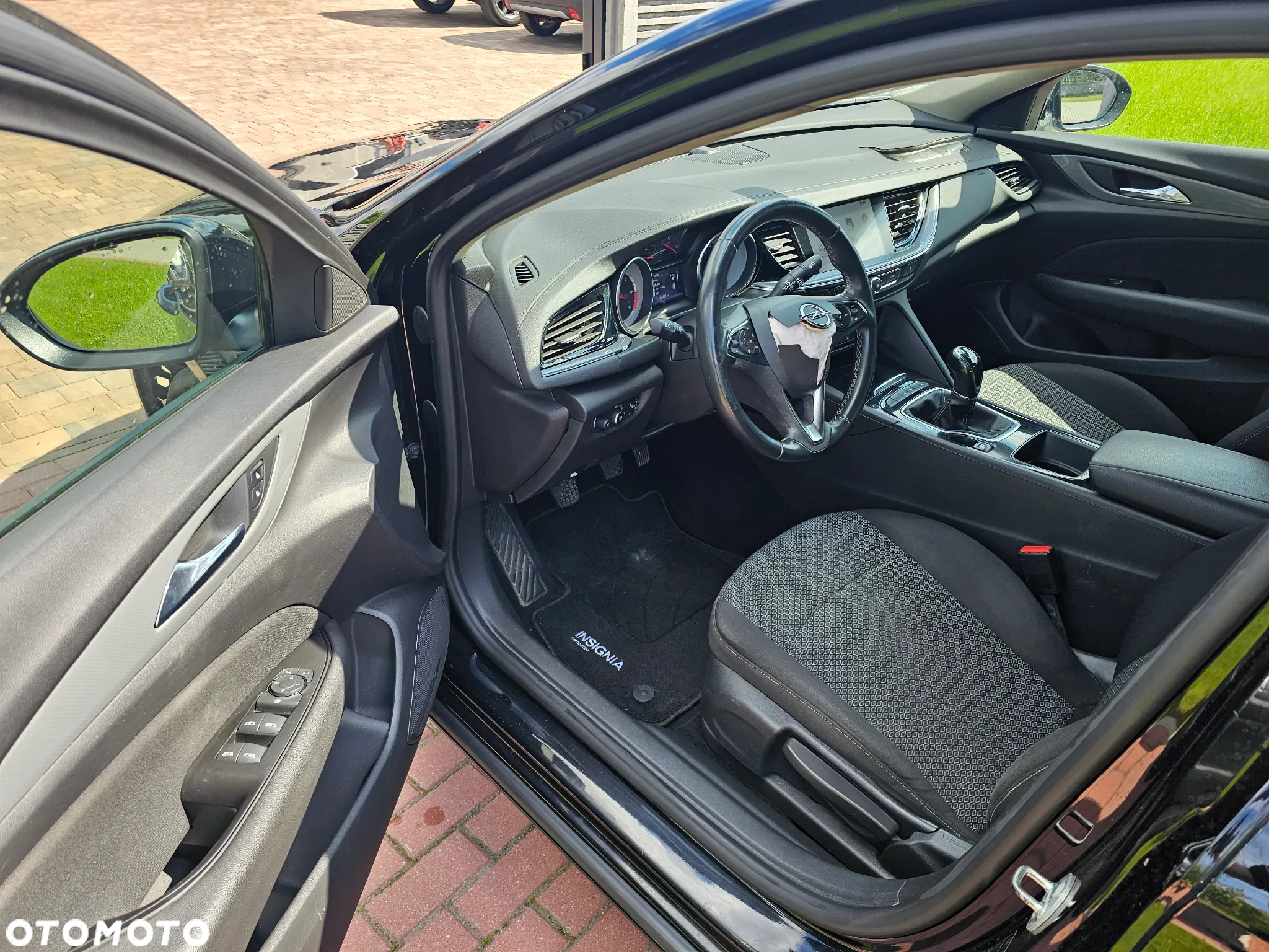 Opel Insignia 1.6 CDTI Elite S&S - 8