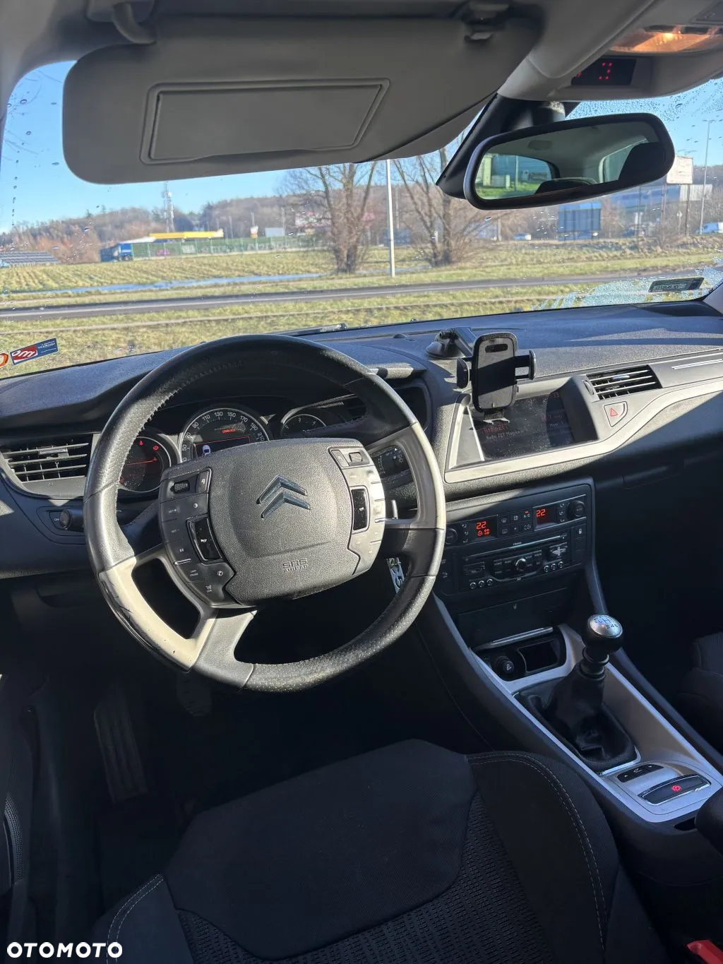 Citroën C5 2.0 HDi Seduction - 11
