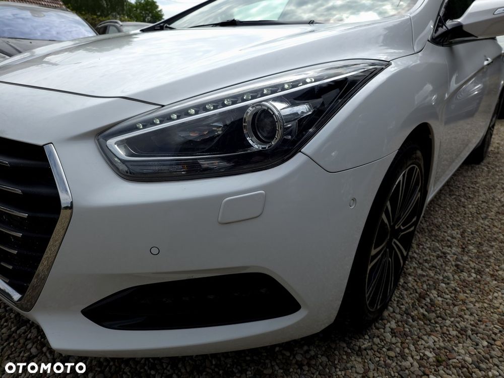 Hyundai i40 1.7 CRDi Premium DCT - 26
