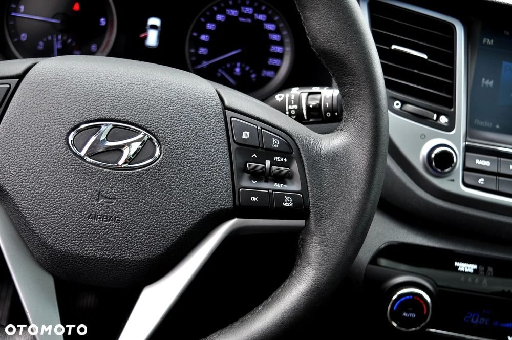 Hyundai Tucson 2.0 CRDI 2WD Style - 34