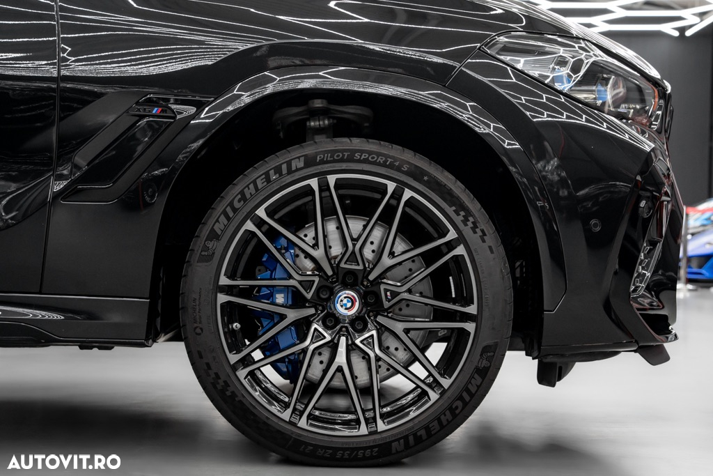 BMW X6 M Competition - 8