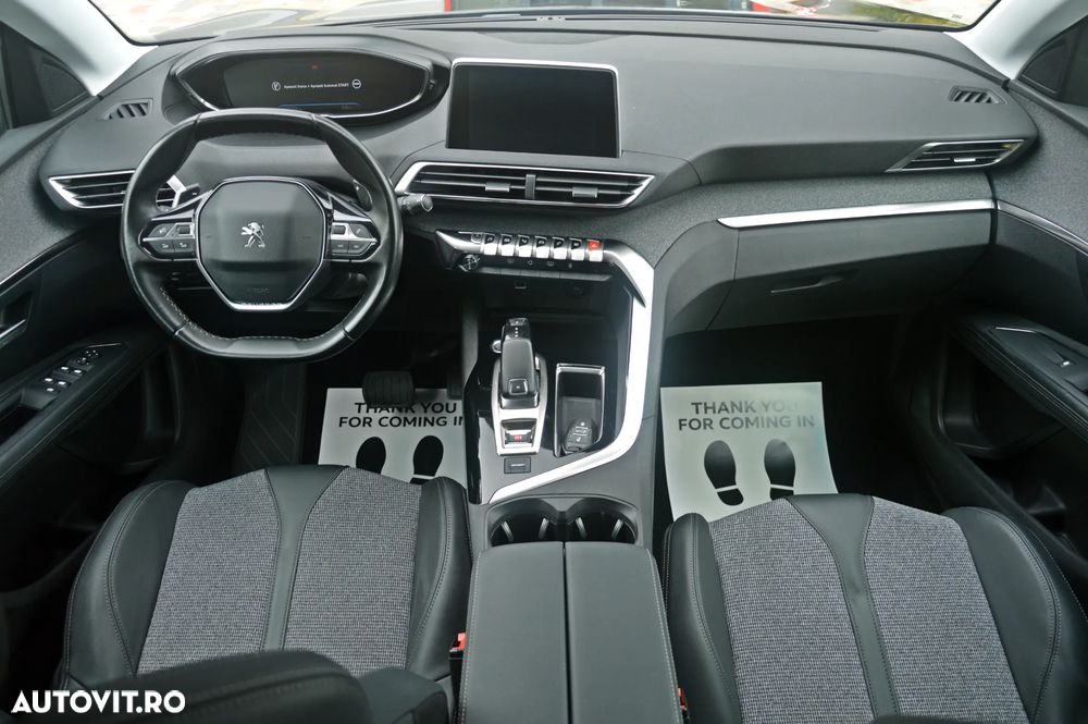 Peugeot 3008 PureTech 180 Stop & Start GPF EAT8 Allure - 6