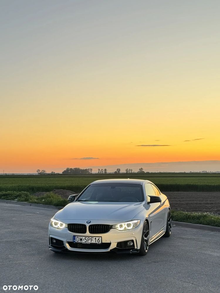 BMW Seria 4 420i xDrive Sport-Aut M Sport - 10