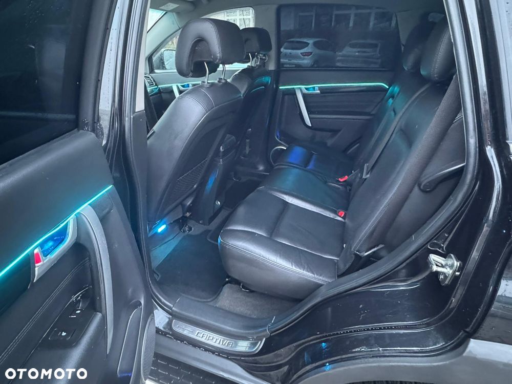 Chevrolet Captiva 2.2 4WD Automatik LT+ - 6
