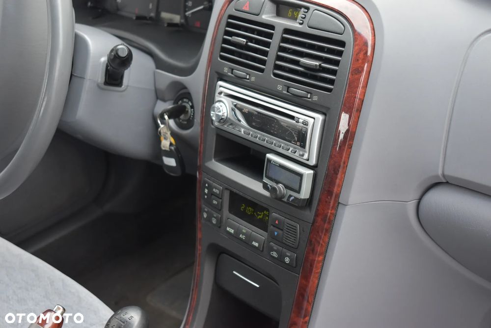 Kia Magentis - 9