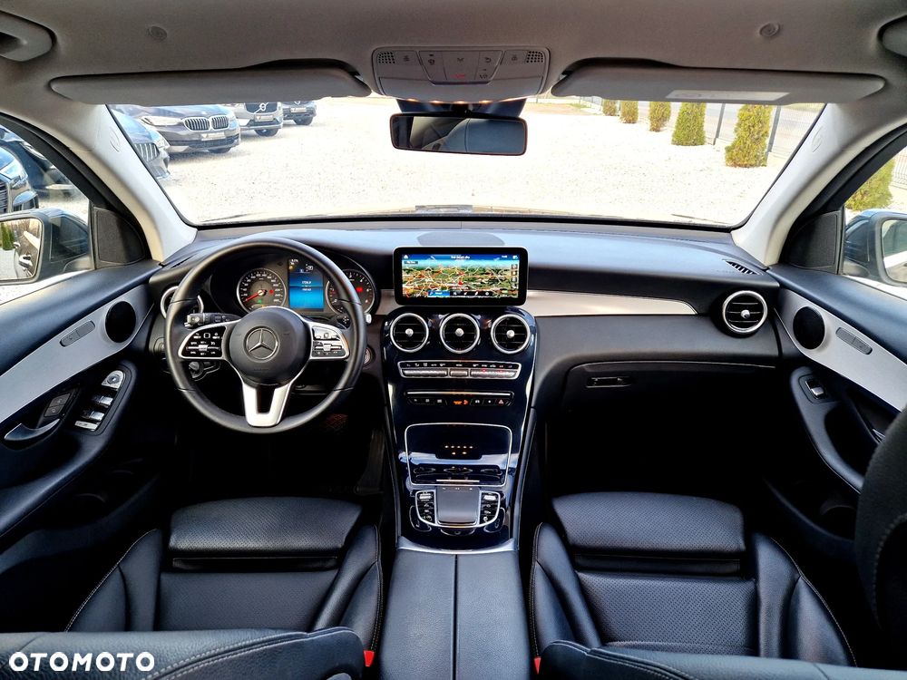 Mercedes-Benz GLC 220 d 4Matic 9G-TRONIC - 9