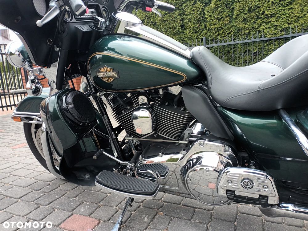 Harley-Davidson Electra - 7