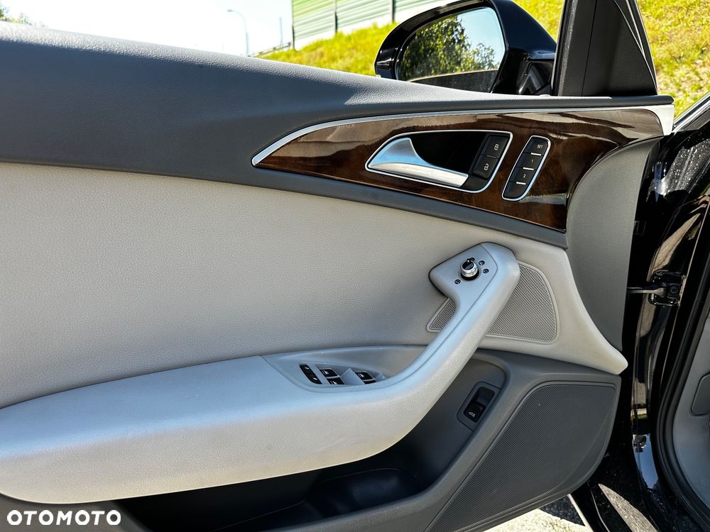 Audi A6 Limousine - 12