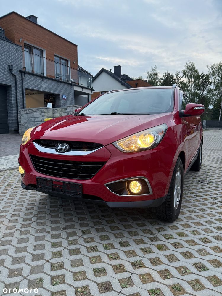 Hyundai ix35 1.6 2WD 5 Star Edition - 2