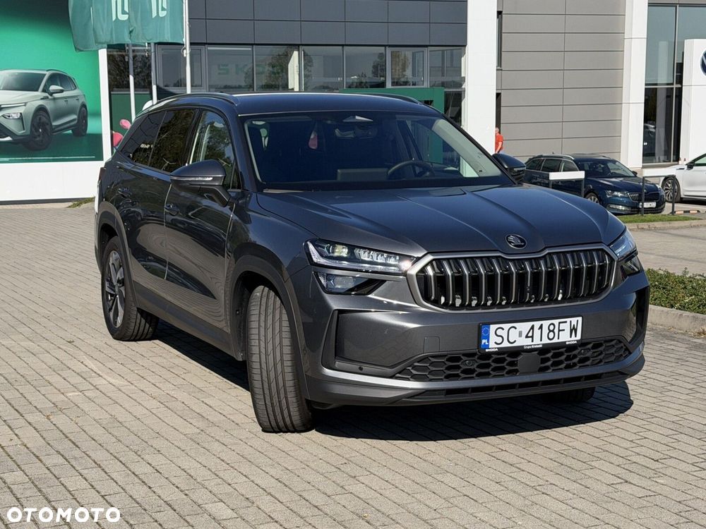 Skoda Kodiaq 2.0 TDI 4x4 Drive DSG - 4