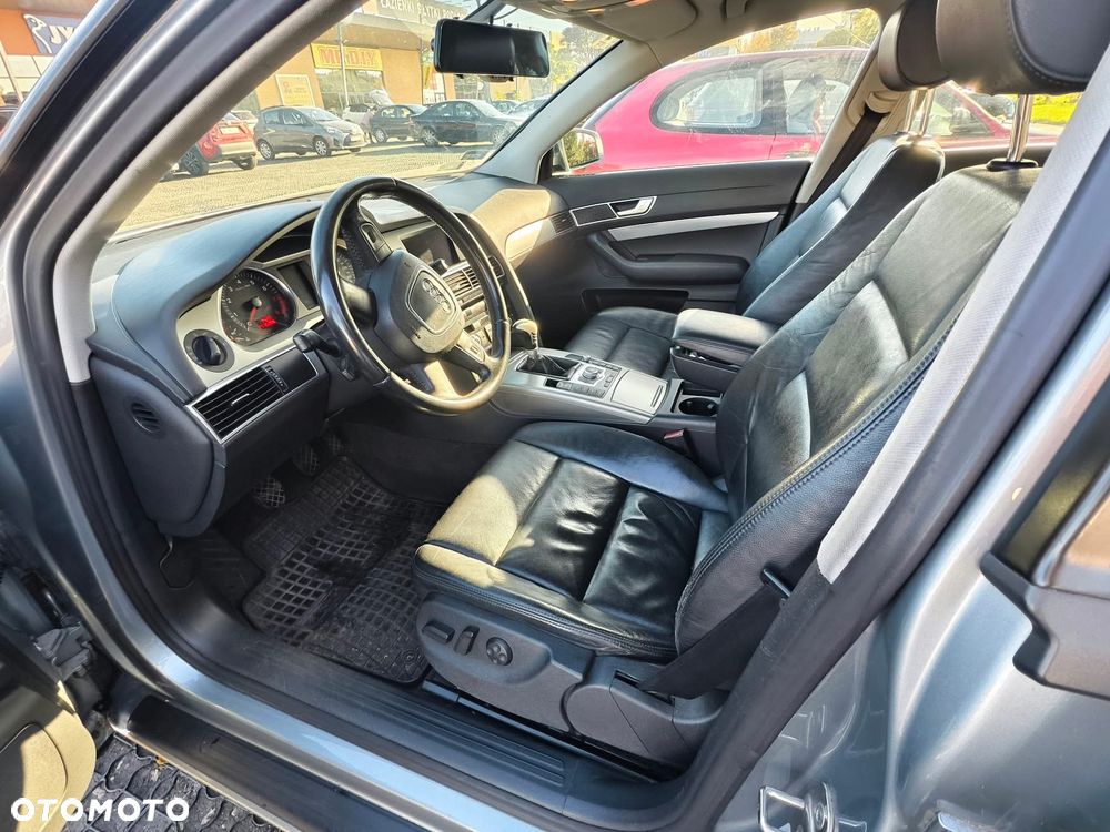 Audi A6 Avant 2007 photo 5