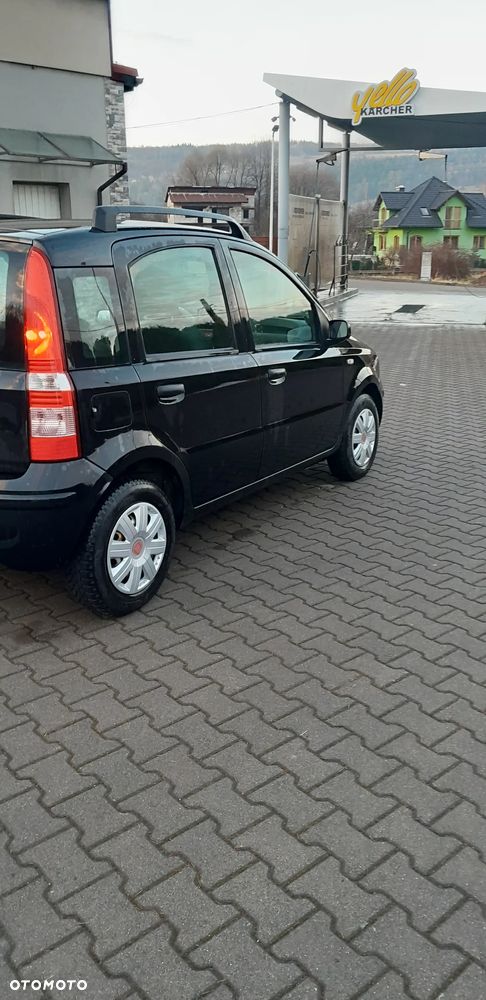 Fiat Panda 1.1 Active Alaska - 4