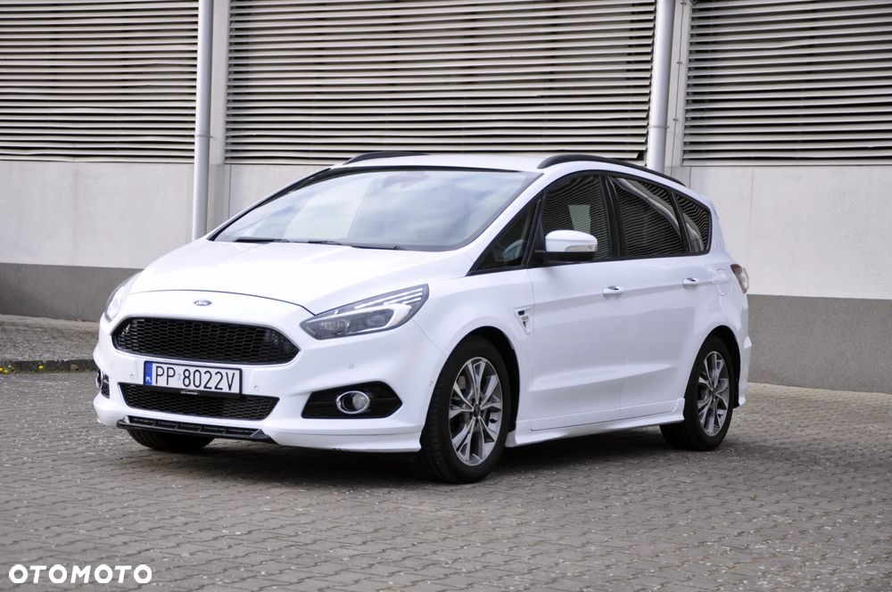 Ford S-Max 2.0 TDCi Titanium PowerShift - 5
