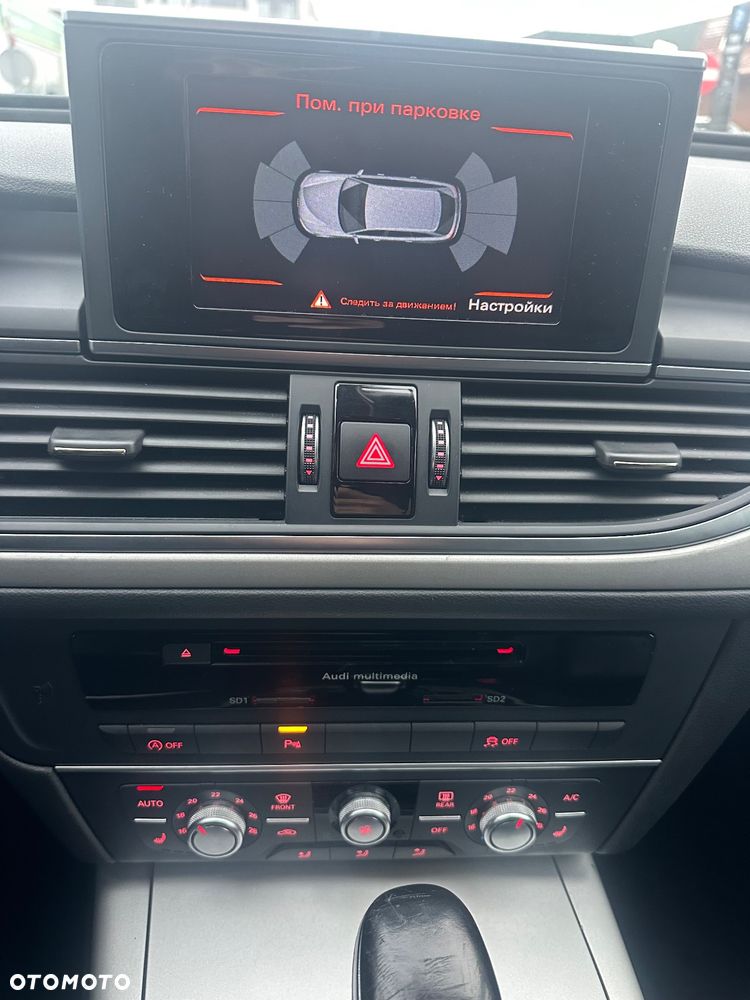 Audi A6 Avant 2.0 TDI Ultra DPF S tronic - 24