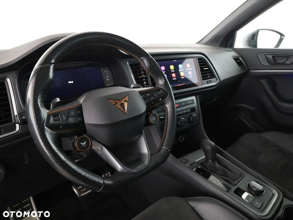 Cupra Ateca 2.0 TSI 4Drive DSG - 15