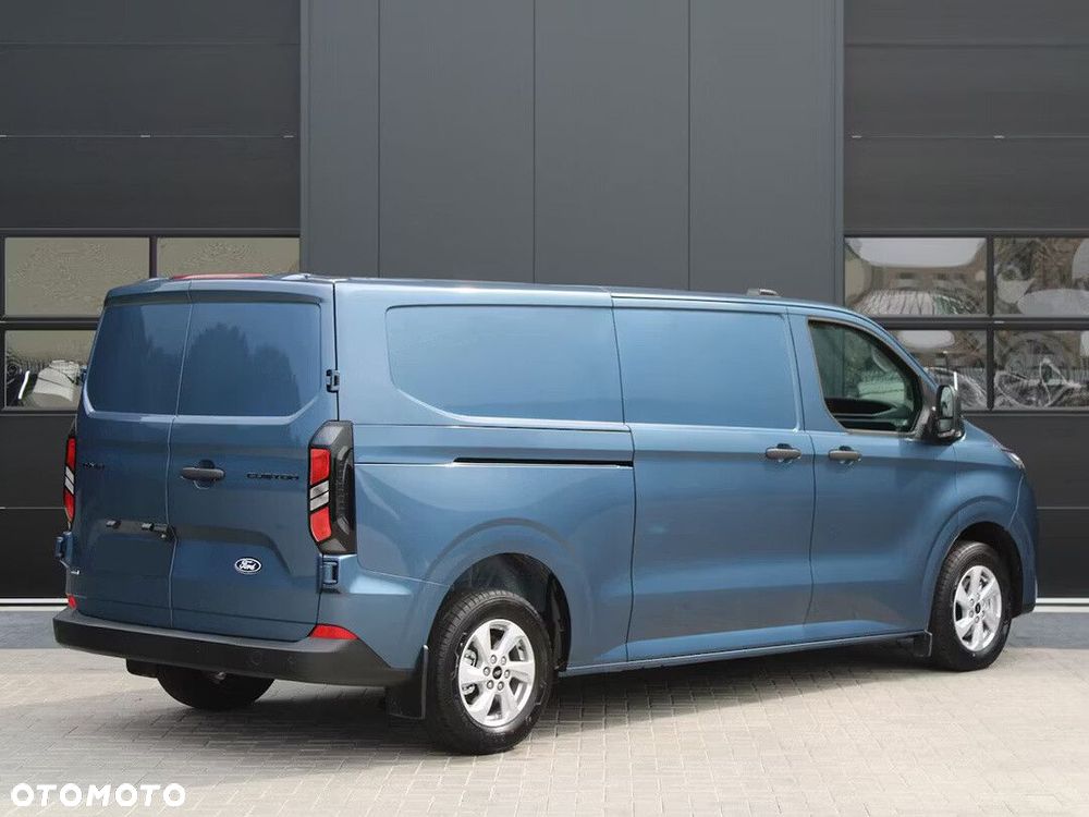 Ford Transit Custom Van Trend 2.0 ECOBLUE 150KM M6 FWD 320 L2 - 7