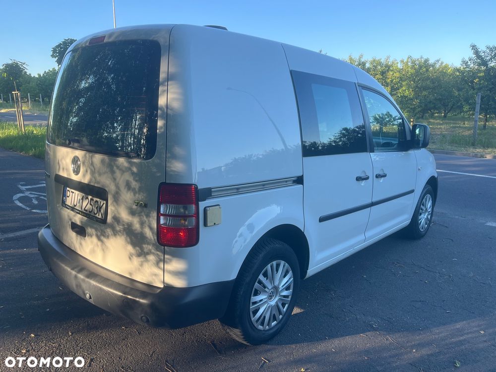 Volkswagen Caddy Comfortline Edition - 6