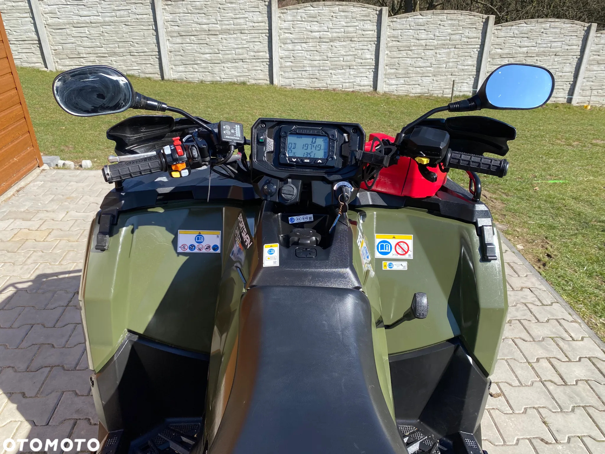 Polaris Sportsman - 5