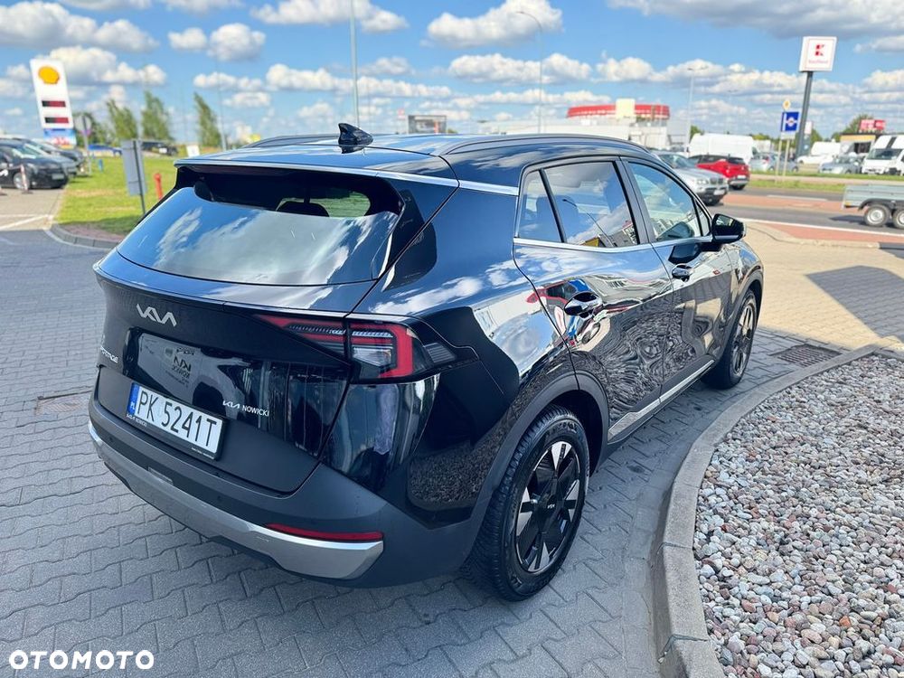 Kia Sportage 1.6 T-GDI L 2WD DCT - 6