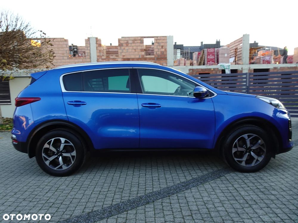 Kia Sportage - 7