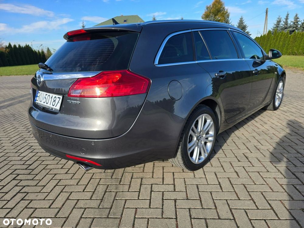 Opel Insignia - 8