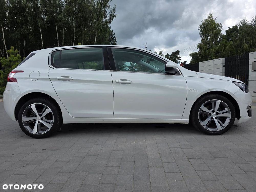 Peugeot 308 BlueHDi 120 Stop & Start Allure - 10