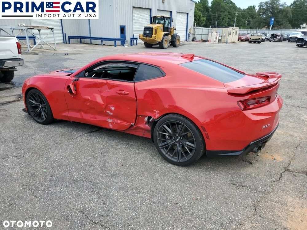 Chevrolet Camaro - 4