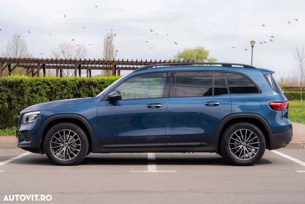 Mercedes-Benz GLB 200 d 4MATIC Aut. - 10