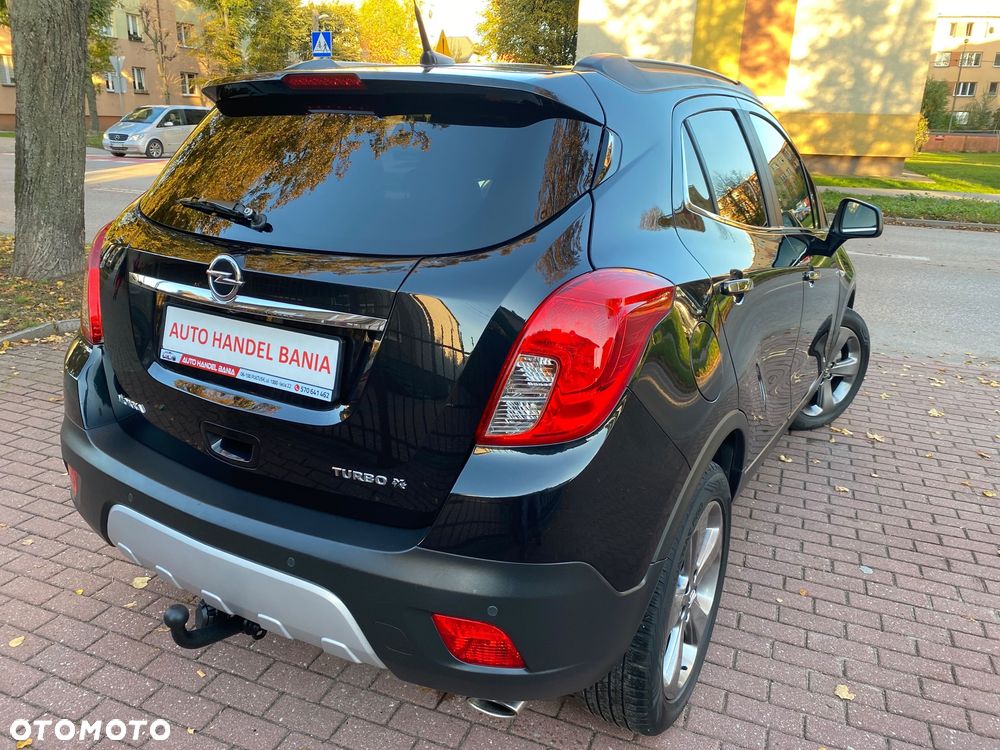 Opel Mokka 1.4 T Cosmo S&S 4x4 - 13