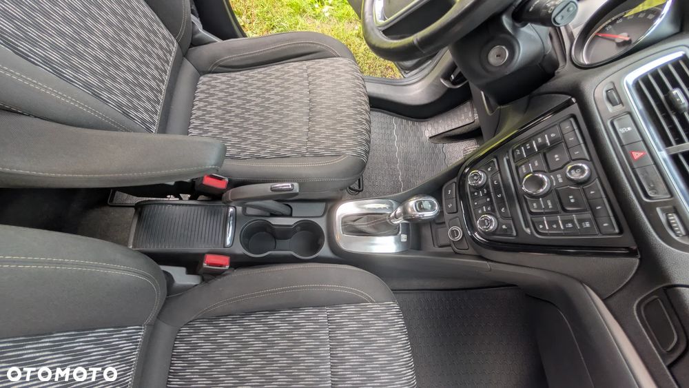 Opel Mokka 1.4 T Cosmo - 29