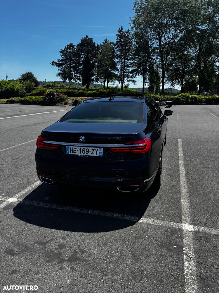 BMW Seria 7 730Ld xDrive - 7