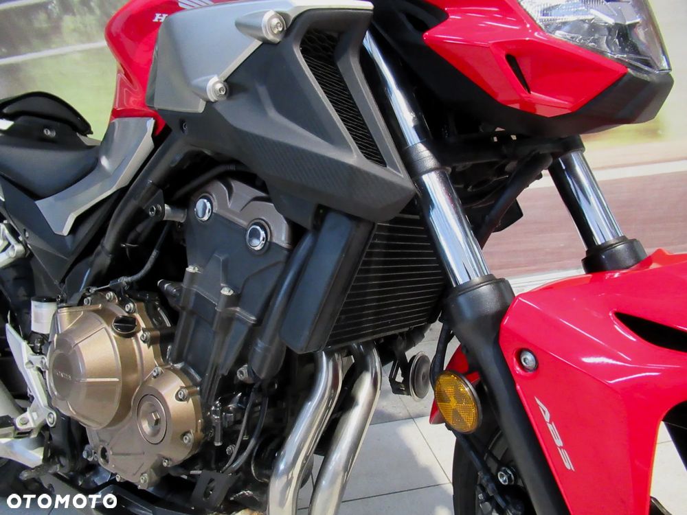 Honda CB - 17