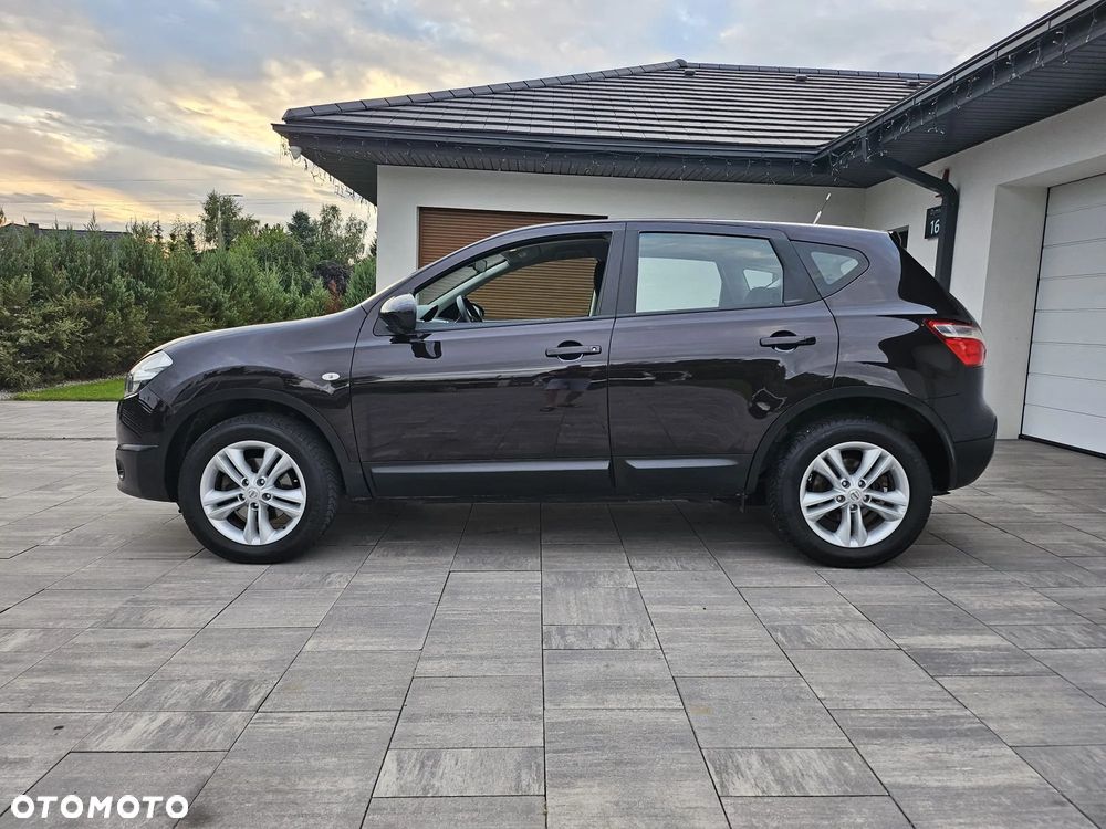 Nissan Qashqai 2.0 360 - 3