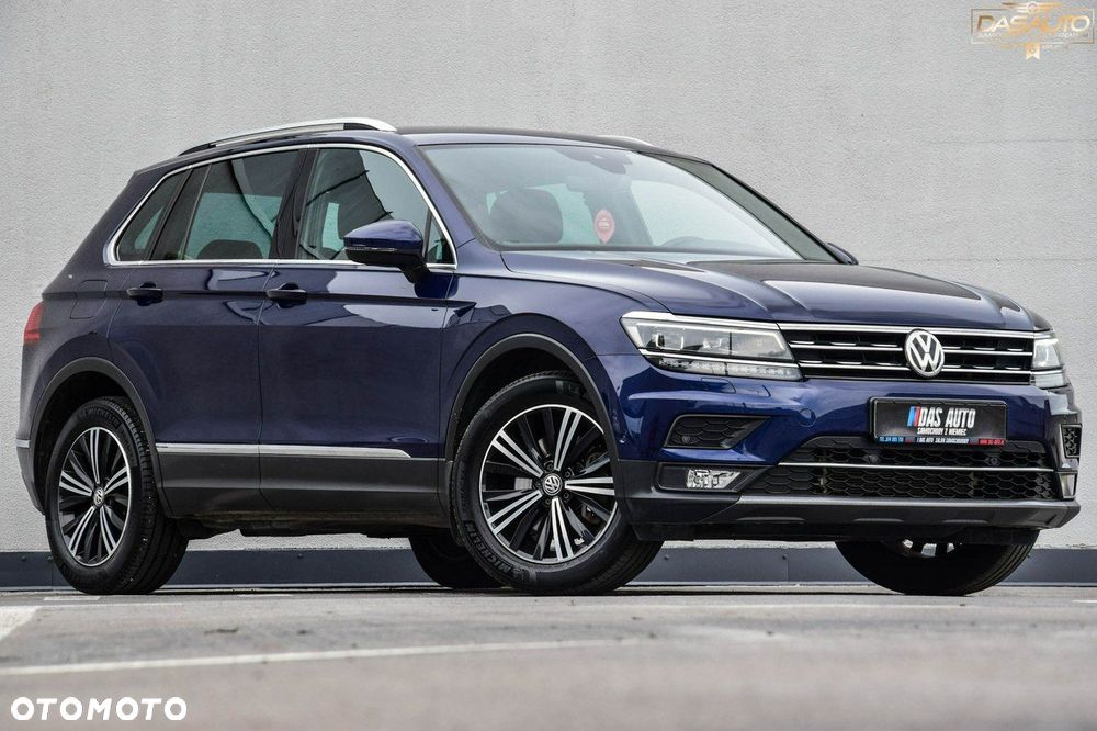 Volkswagen Tiguan 2.0 TDI SCR 4MOTION DSG Highline - 8
