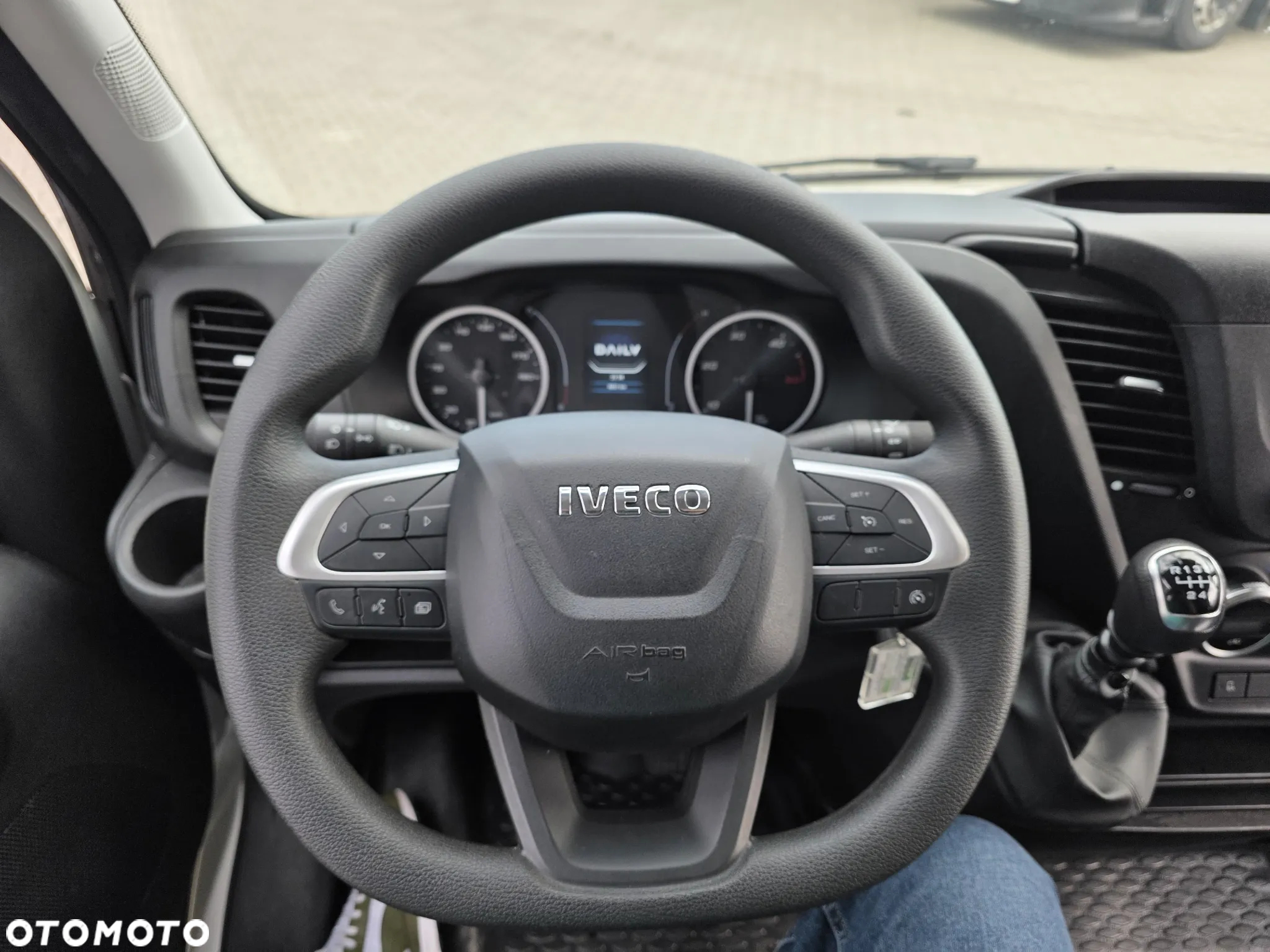 Iveco Kontener z Winda Bliźniaki 8EP Wzmocniony Silnik 3l 160KM 35C16 50C16 - 6
