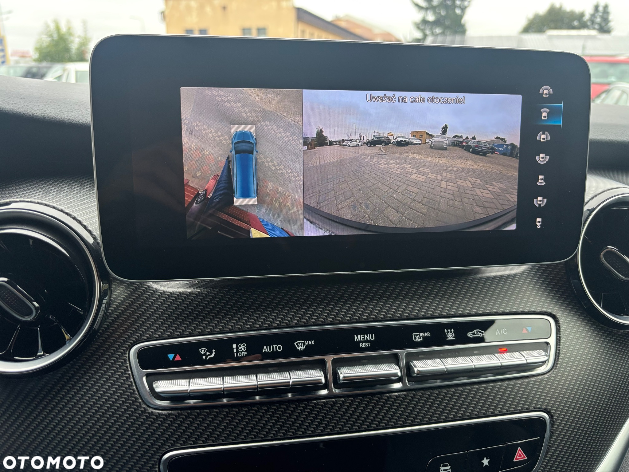 Mercedes-Benz Klasa V 300 d 4-Matic Exclusive 9G-Tronic (d³ugi) - 31