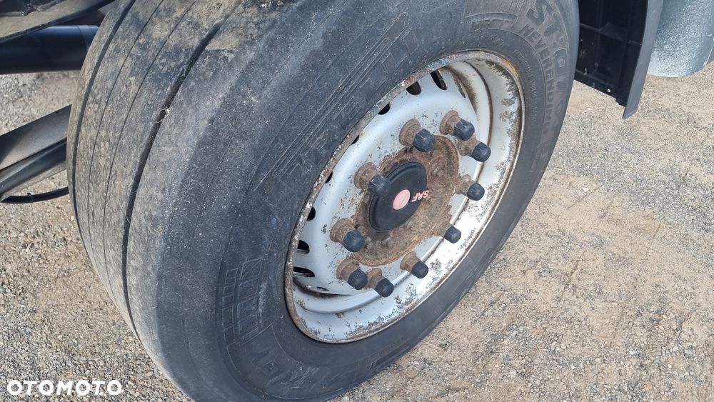 Schmitz Cargobull 11.500zł netto SCHMITZ BDF OPONY 385/55R22.5 OSIE SAF ST.bdb MOŻLIWOŚĆ TRANSPORTU - 9