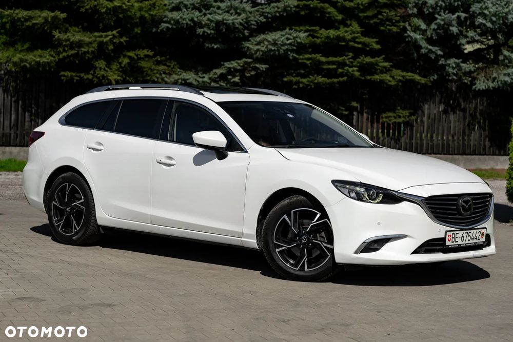 Mazda 6 2.5 SKYACTIV-G Sports-Line - 6
