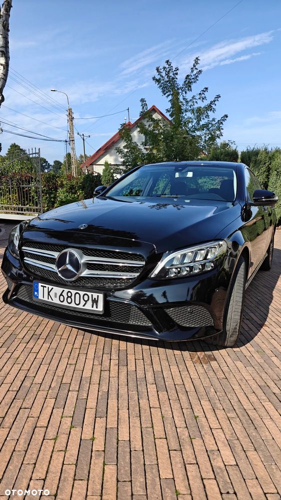 Mercedes-Benz Klasa C 160 Business Edition 9G-TRONIC - 2