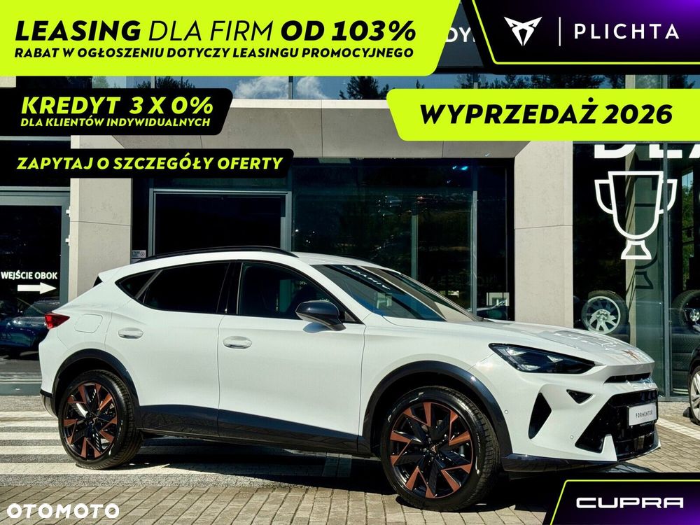 Cupra Formentor 1.5 eTSI mHEV DSG - 2