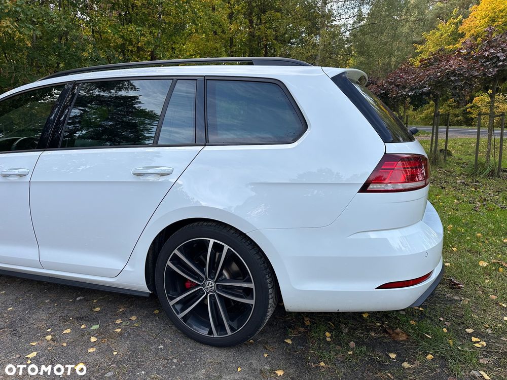 Volkswagen Golf Variant GTD 2.0 TDI SCR DSG - 8